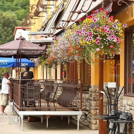 Adventure Hotel Нельсон Екстер'єр фото
