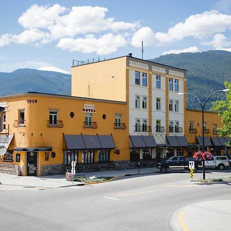 Adventure Hotel Нельсон Екстер'єр фото