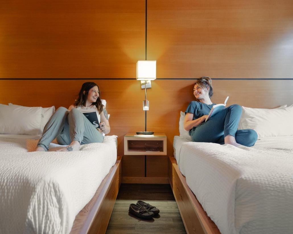 Adventure Hotel Нельсон Екстер'єр фото