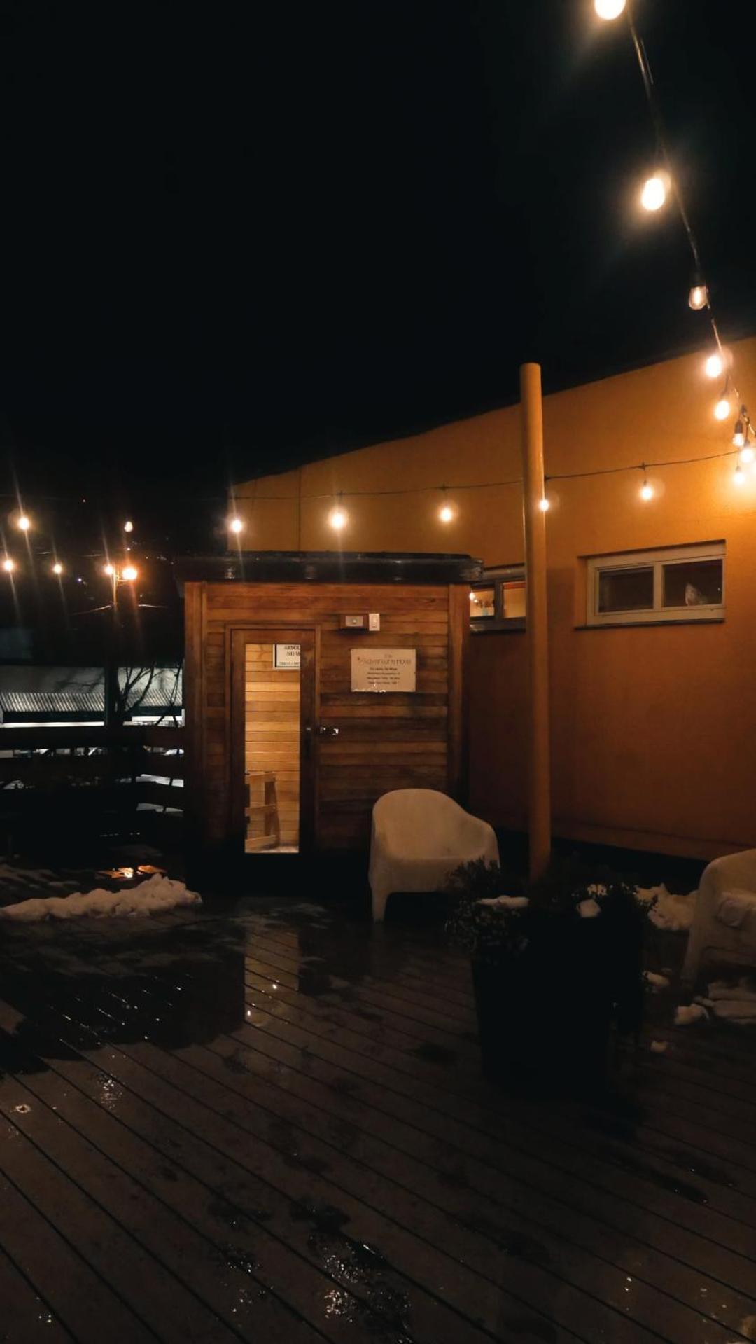 Adventure Hotel Нельсон Екстер'єр фото