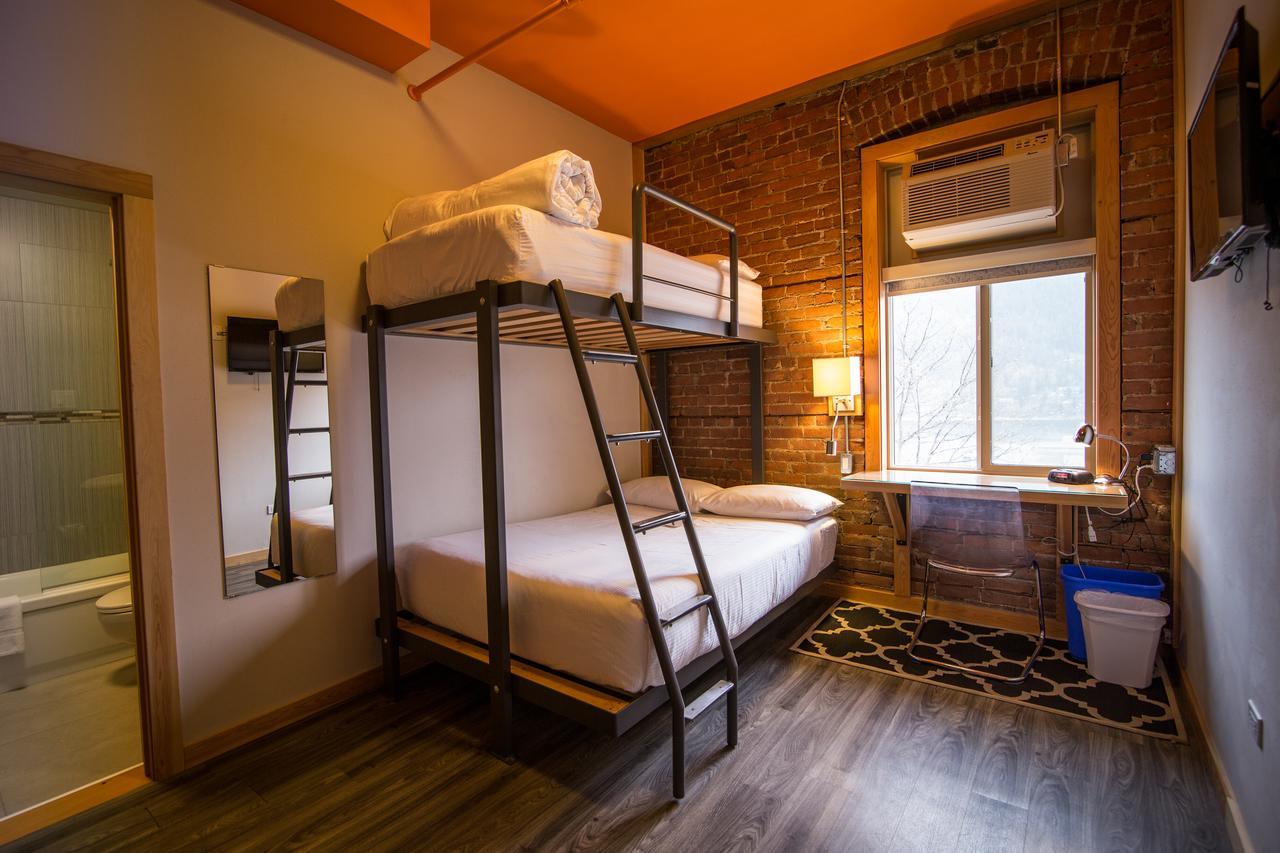 Adventure Hotel Нельсон Екстер'єр фото