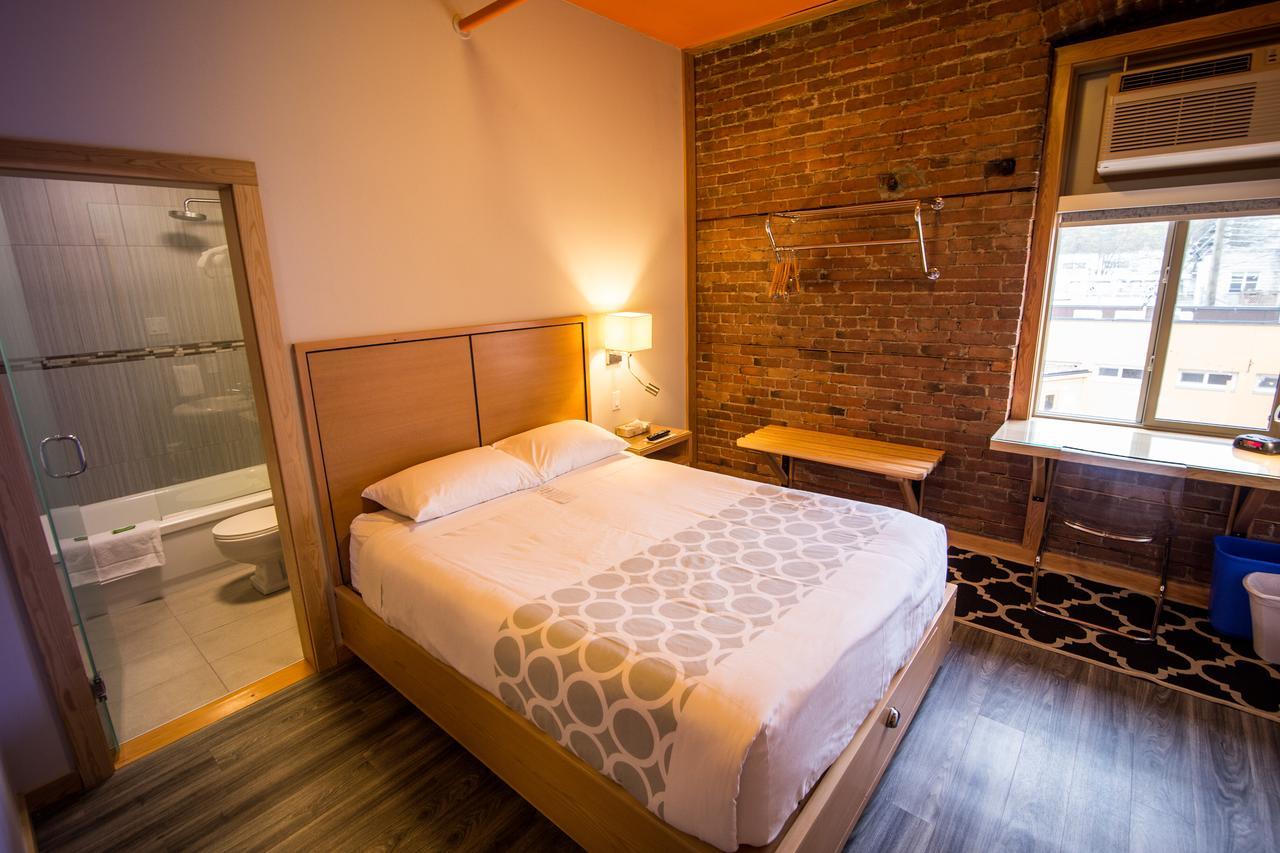 Adventure Hotel Нельсон Екстер'єр фото