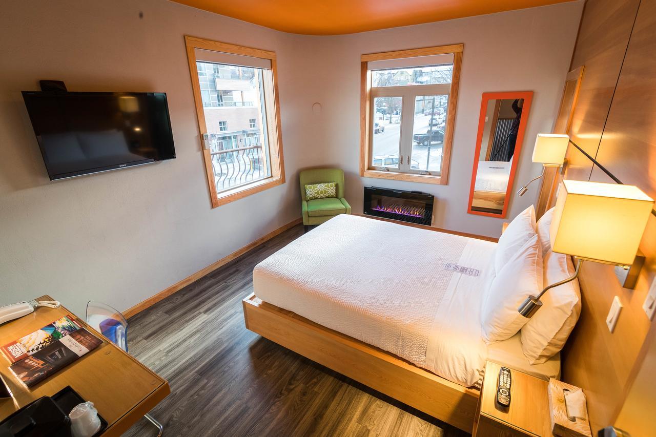 Adventure Hotel Нельсон Екстер'єр фото