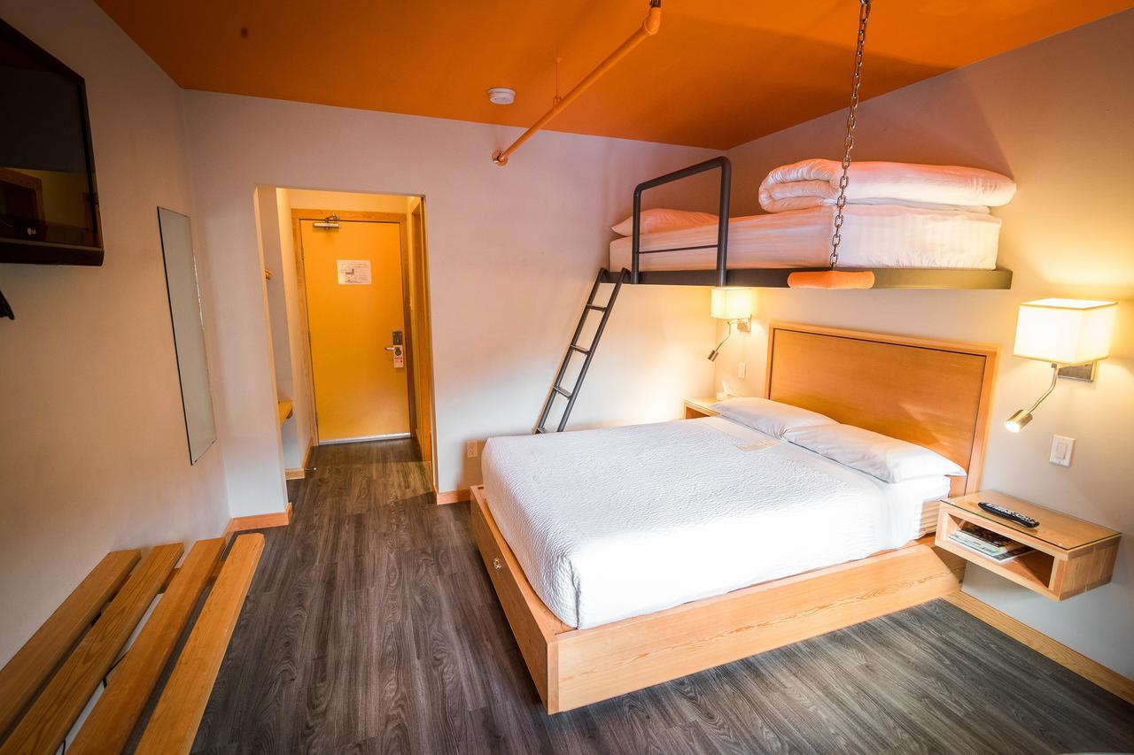 Adventure Hotel Нельсон Екстер'єр фото