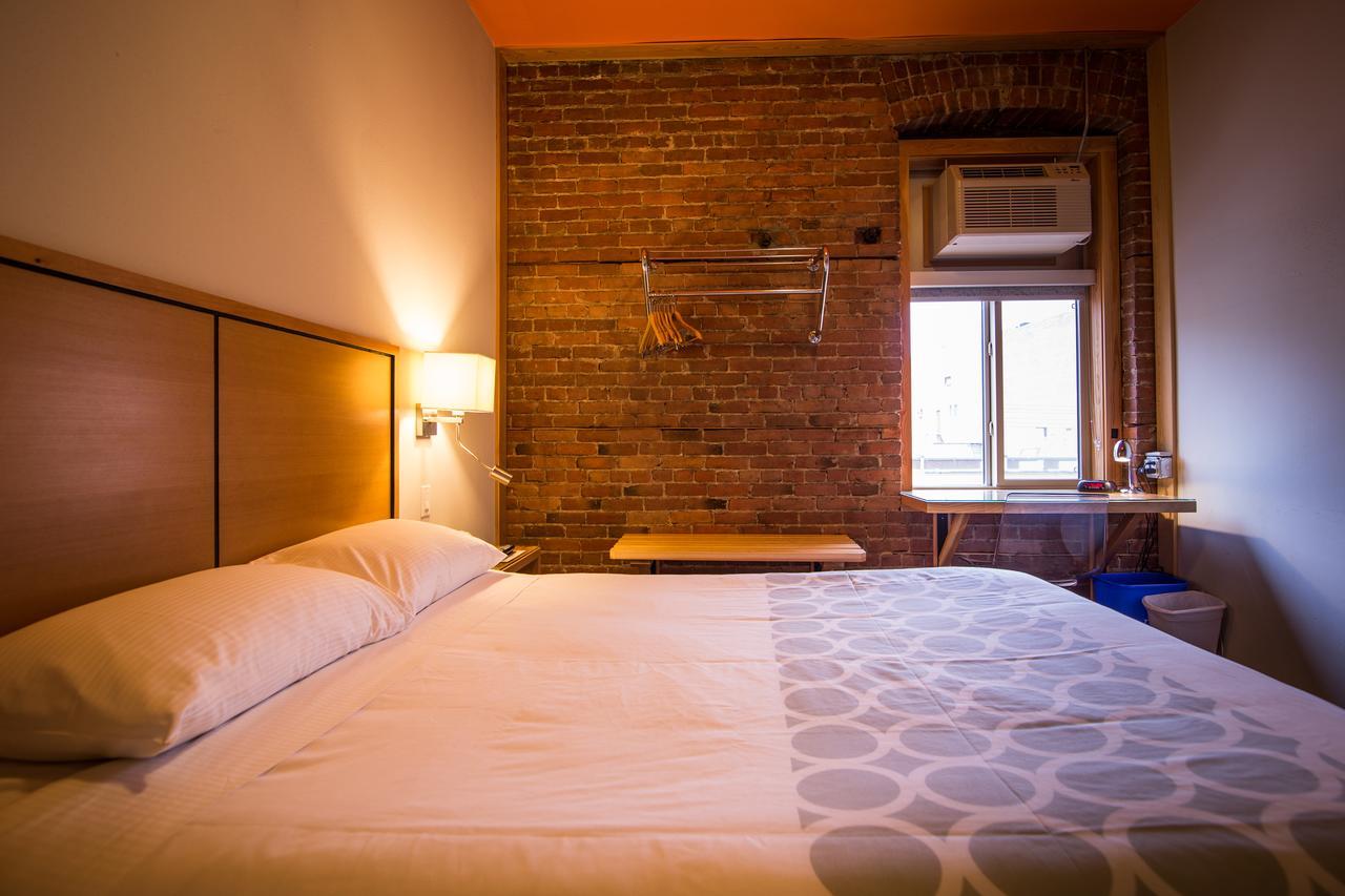 Adventure Hotel Нельсон Екстер'єр фото