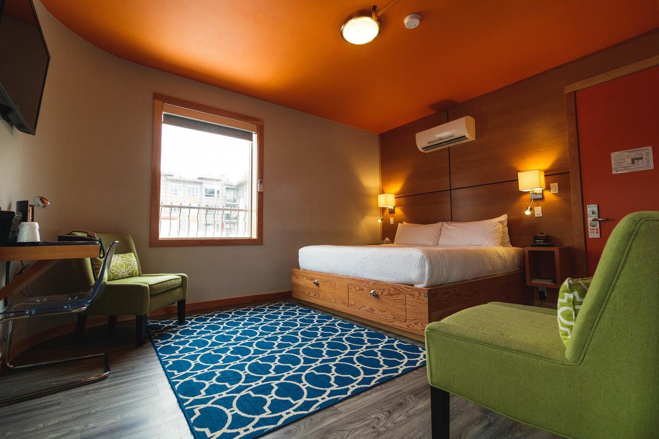 Adventure Hotel Нельсон Екстер'єр фото