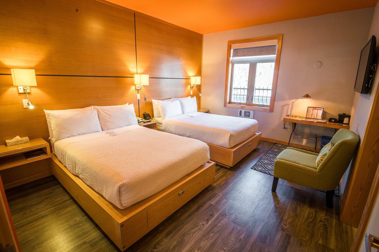 Adventure Hotel Нельсон Екстер'єр фото