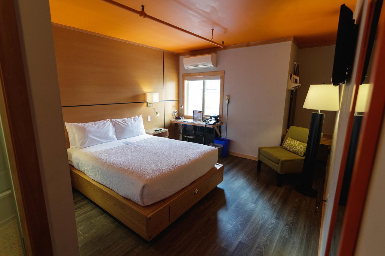 Adventure Hotel Нельсон Екстер'єр фото