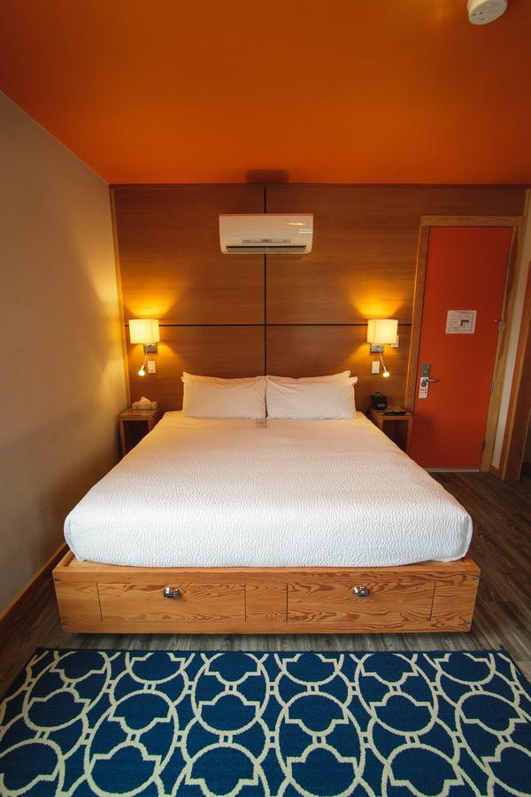 Adventure Hotel Нельсон Екстер'єр фото