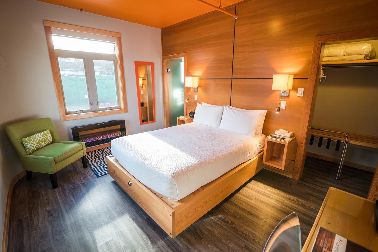 Adventure Hotel Нельсон Екстер'єр фото