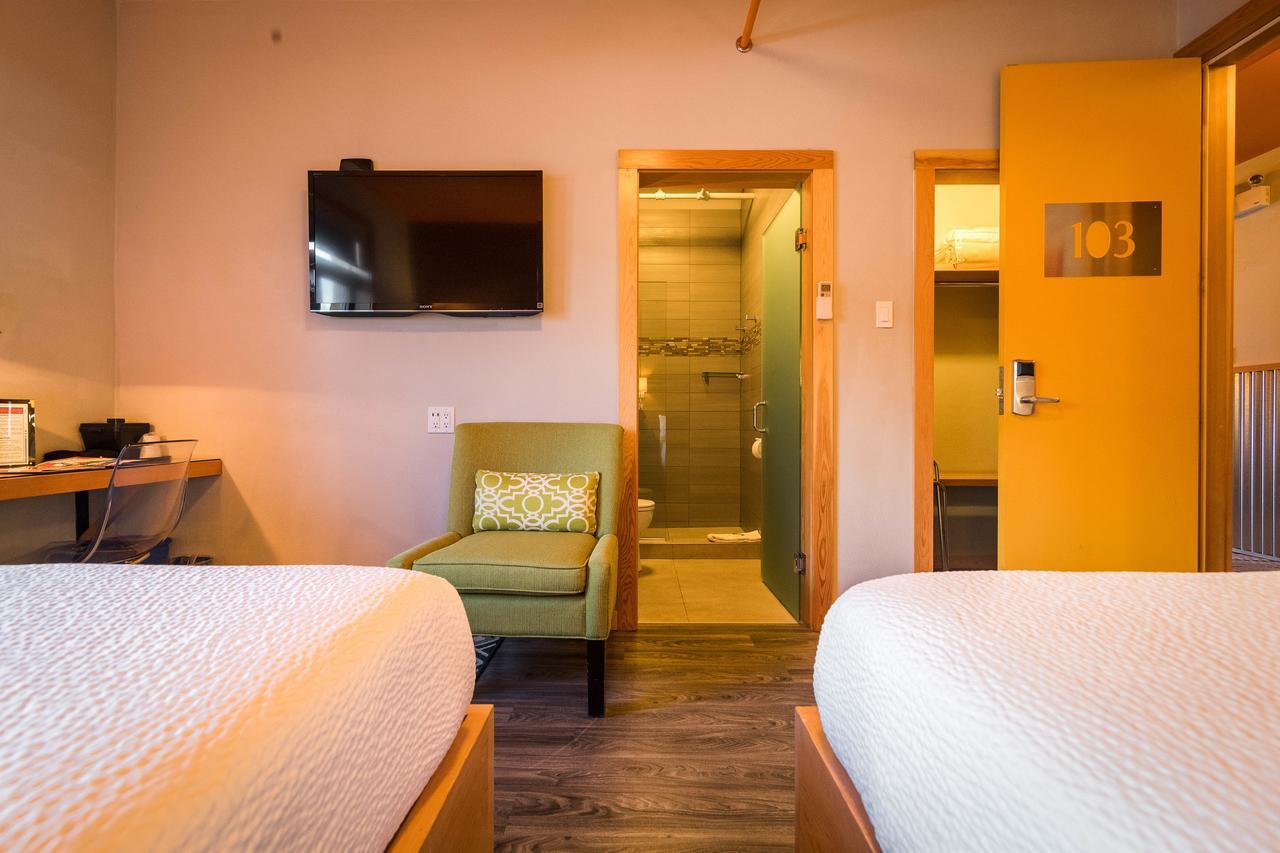 Adventure Hotel Нельсон Екстер'єр фото