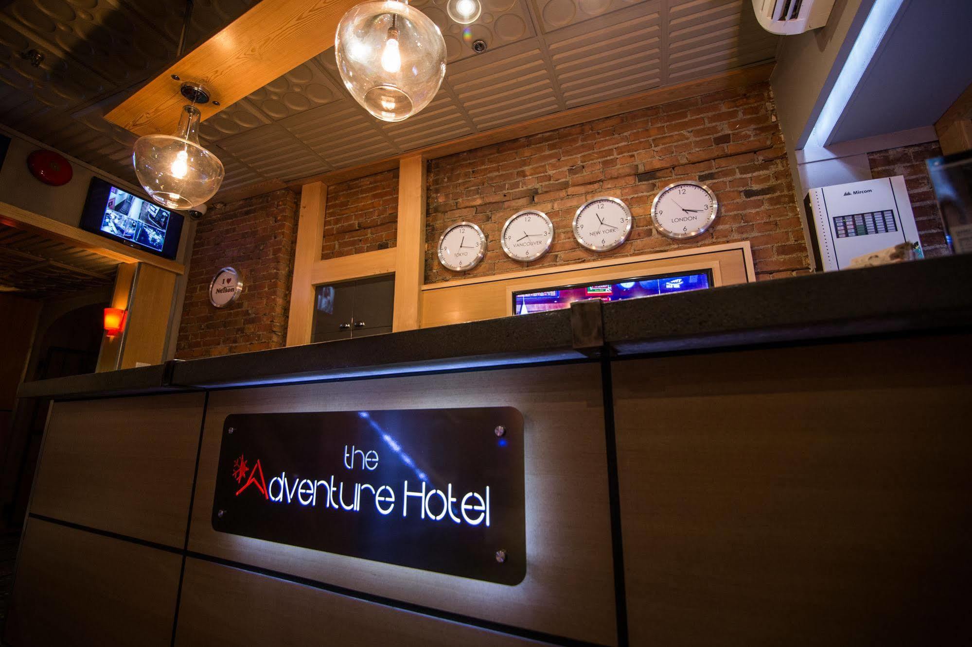 Adventure Hotel Нельсон Екстер'єр фото