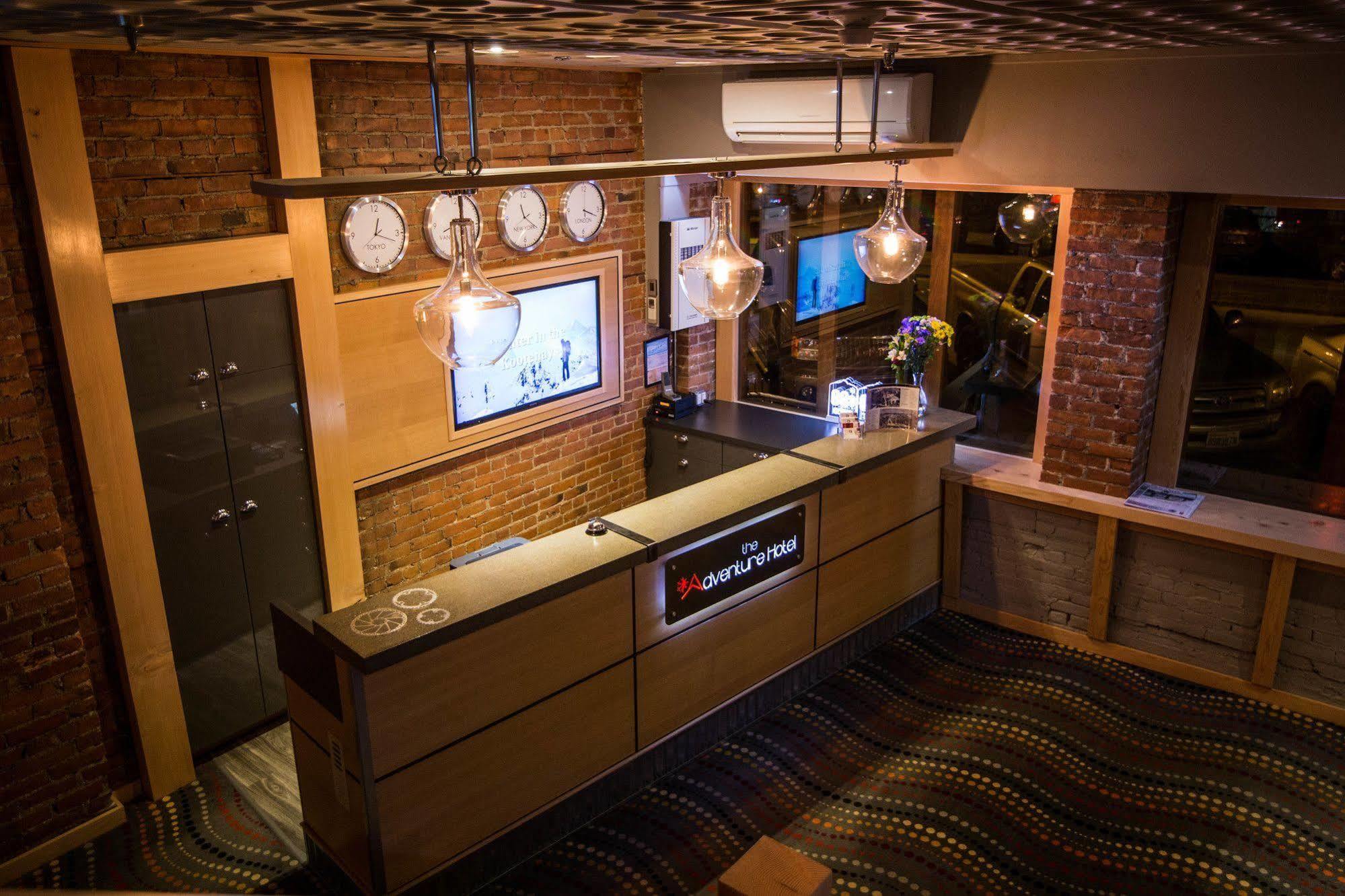 Adventure Hotel Нельсон Екстер'єр фото