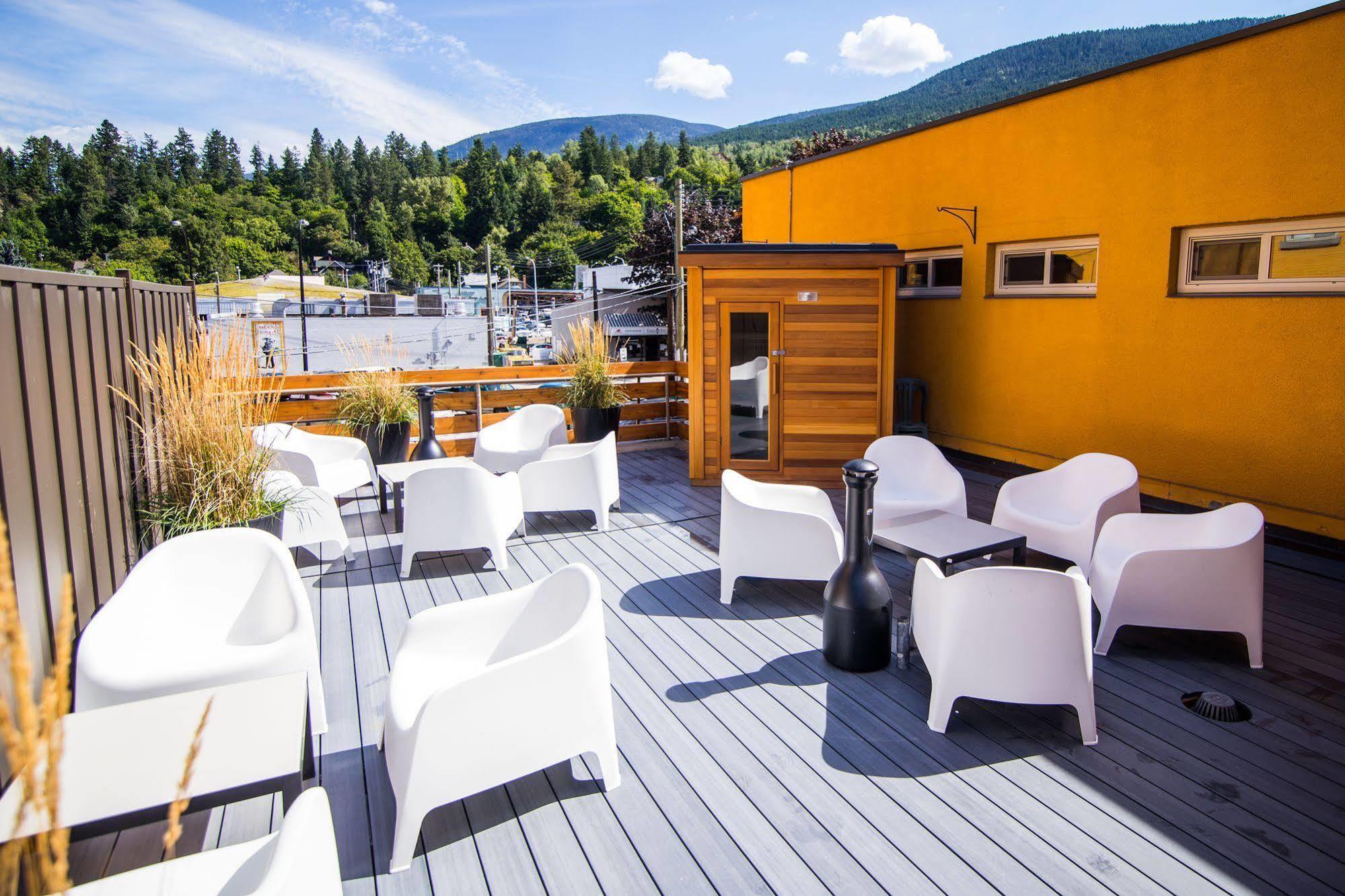 Adventure Hotel Нельсон Екстер'єр фото