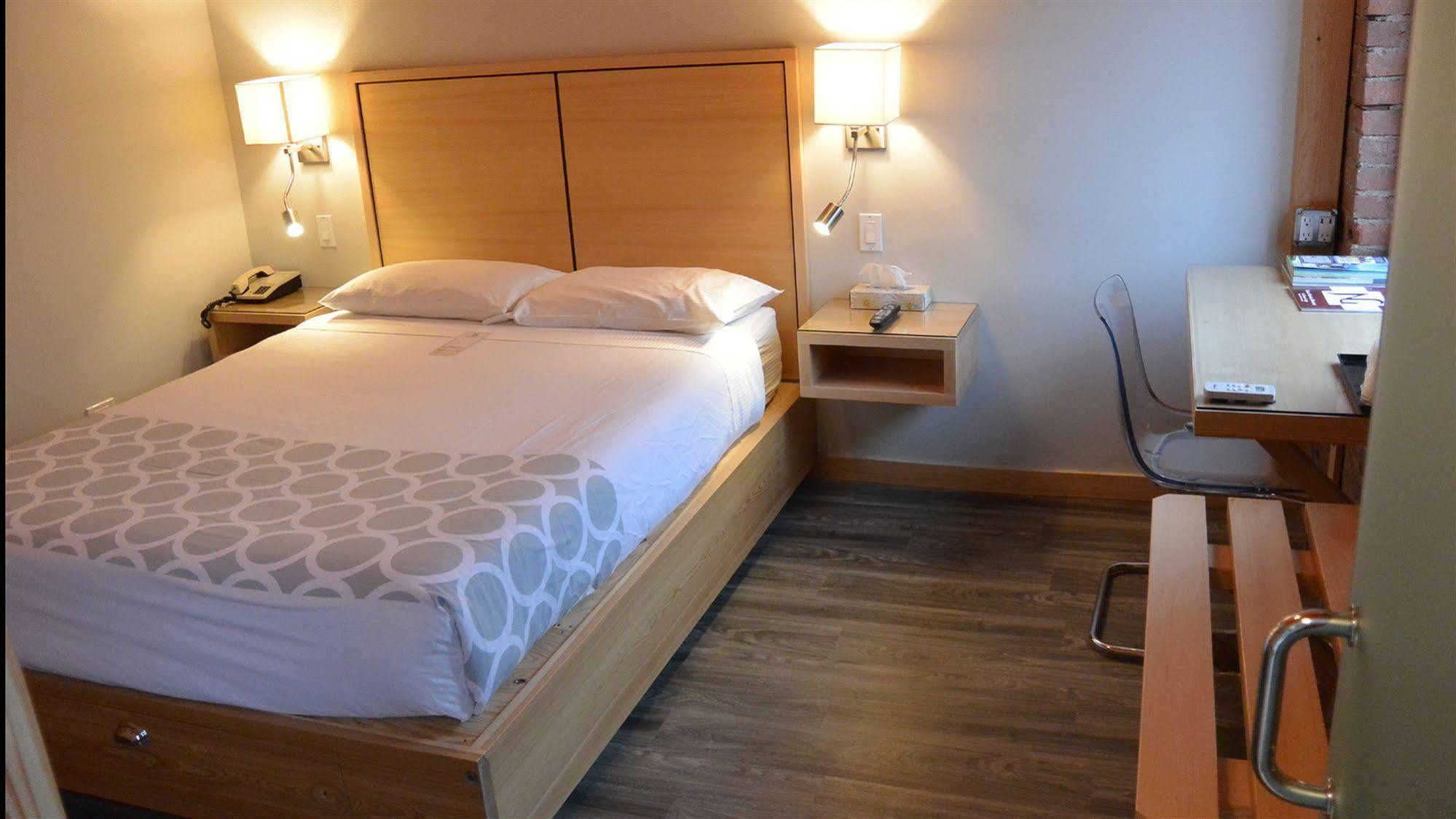 Adventure Hotel Нельсон Екстер'єр фото