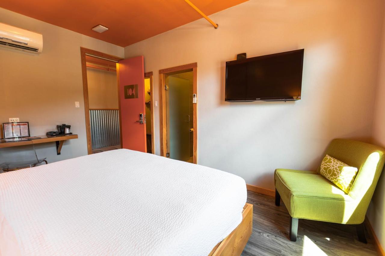 Adventure Hotel Нельсон Екстер'єр фото