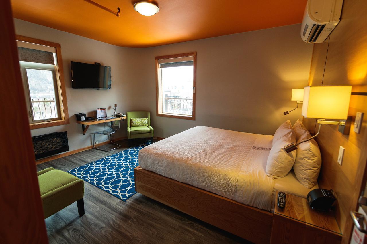 Adventure Hotel Нельсон Екстер'єр фото