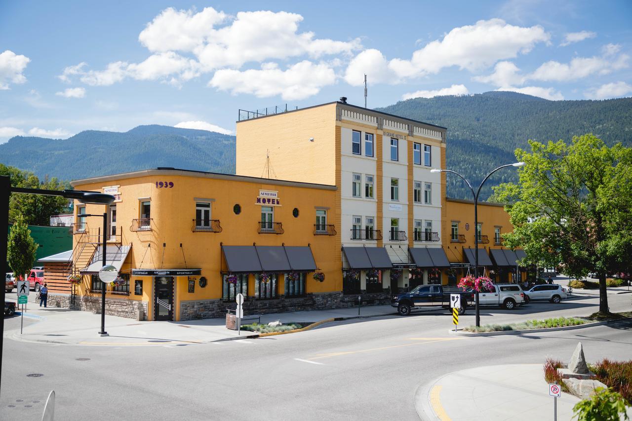 Adventure Hotel Нельсон Екстер'єр фото
