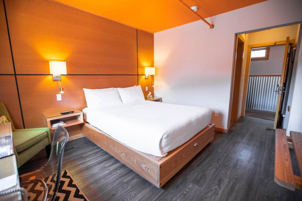 Adventure Hotel Нельсон Екстер'єр фото