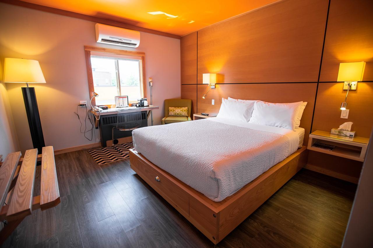 Adventure Hotel Нельсон Екстер'єр фото