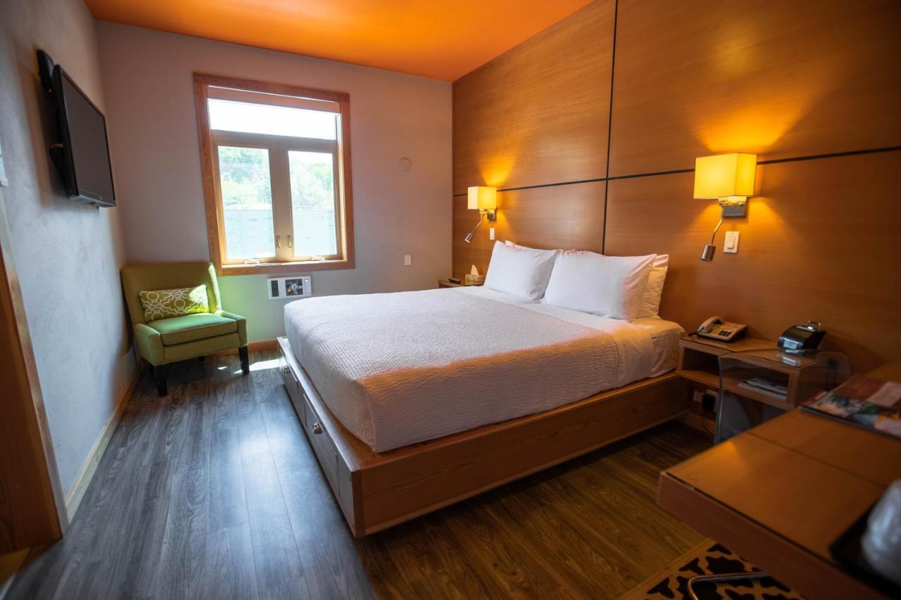 Adventure Hotel Нельсон Екстер'єр фото