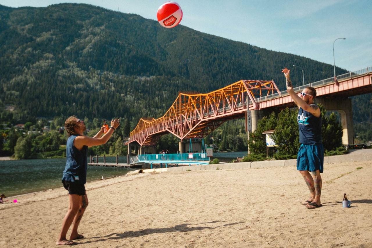 Adventure Hotel Нельсон Екстер'єр фото
