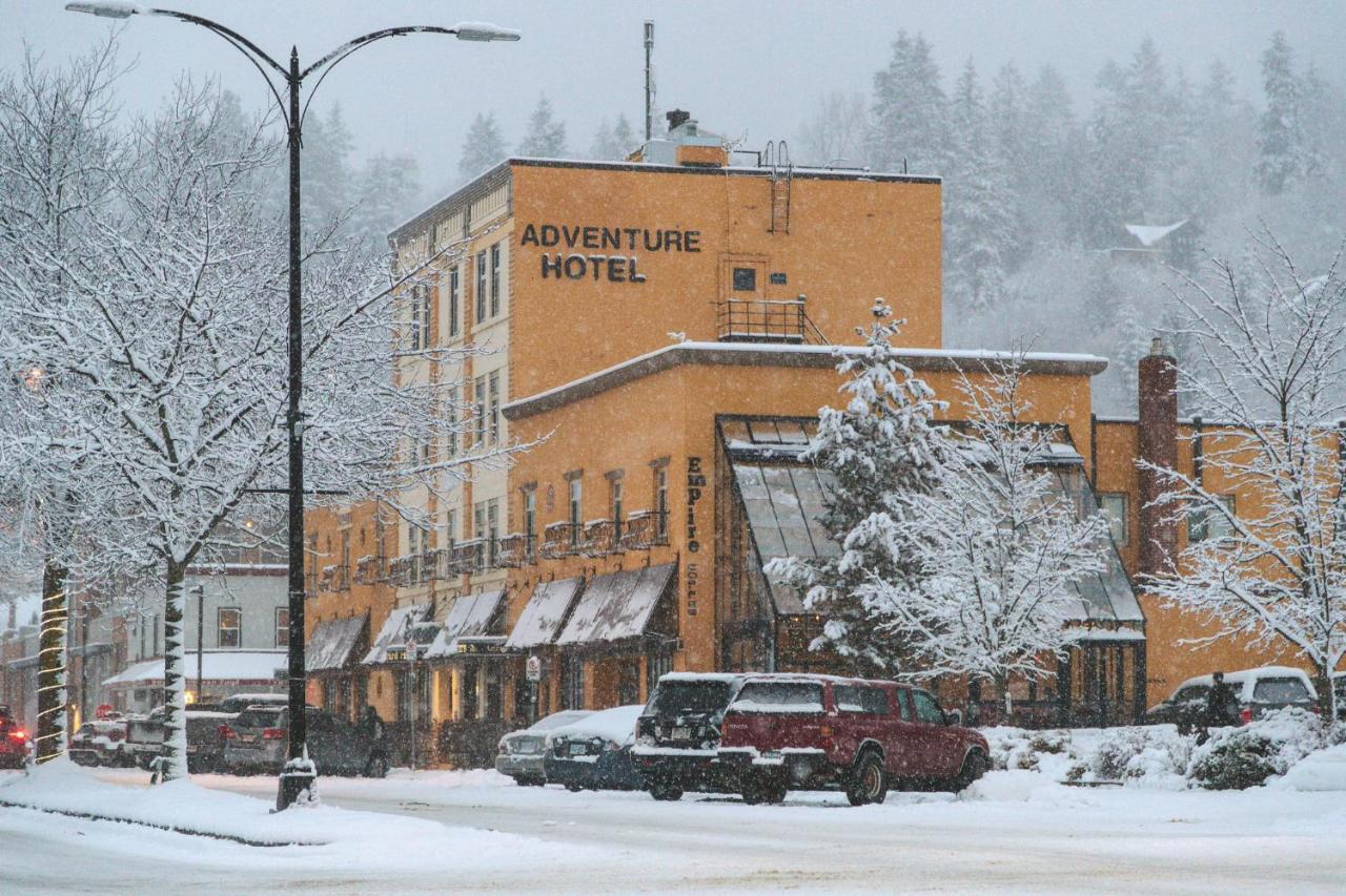 Adventure Hotel Нельсон Екстер'єр фото